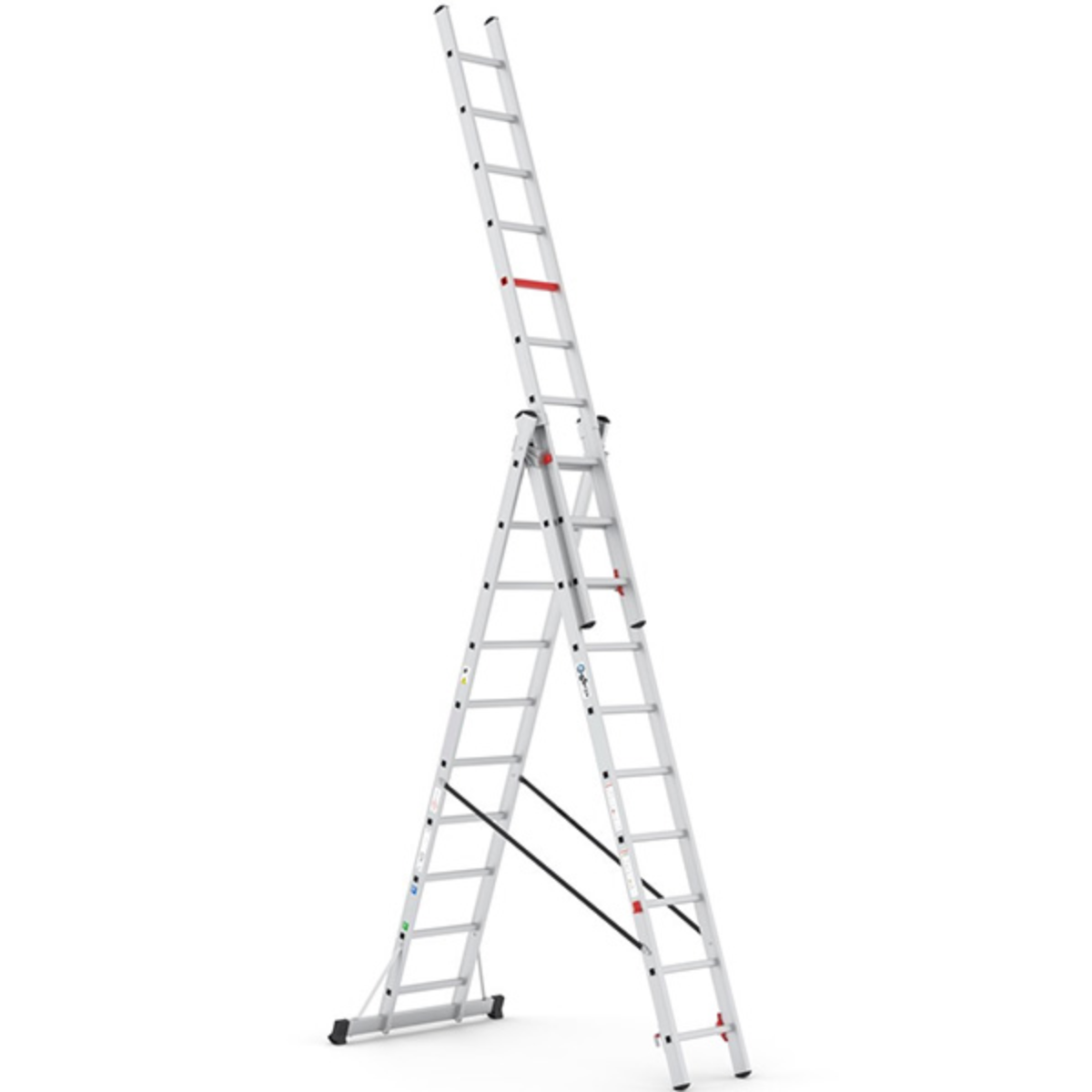 Драбина універсальна VIRASTAR Triomax Pro (TS190)