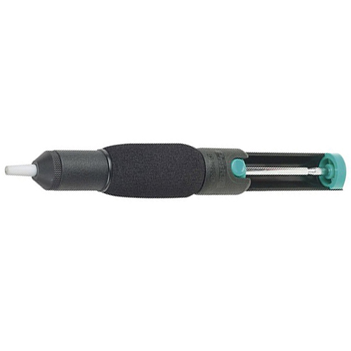 Оловоотсос Pro'sKit 210 мм (DP-366D)