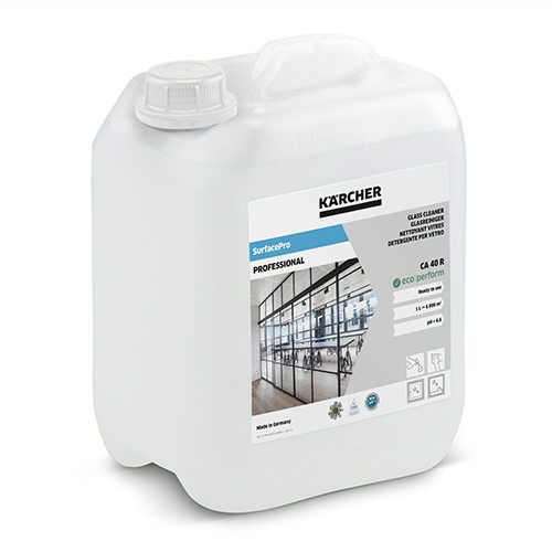 Засіб для очищення скла Karcher SurfacePro CA 40 R eco!perform 5л (6.295-688.0)