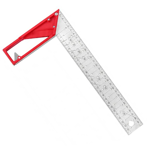 Угольник столярный Kapro Ledge-It Square 250мм (353-25)