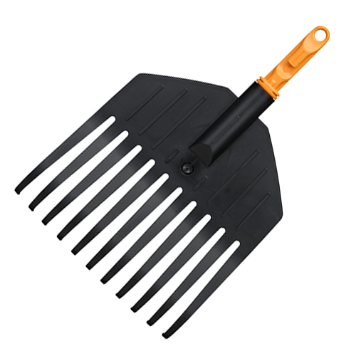 Грабли веерные Fiskars OneClick (1082704)