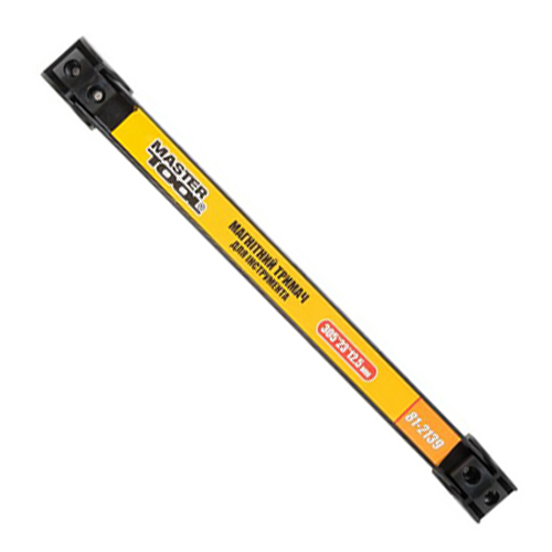 Планка магнітна MASTERTOOL 305 мм (81-2139)