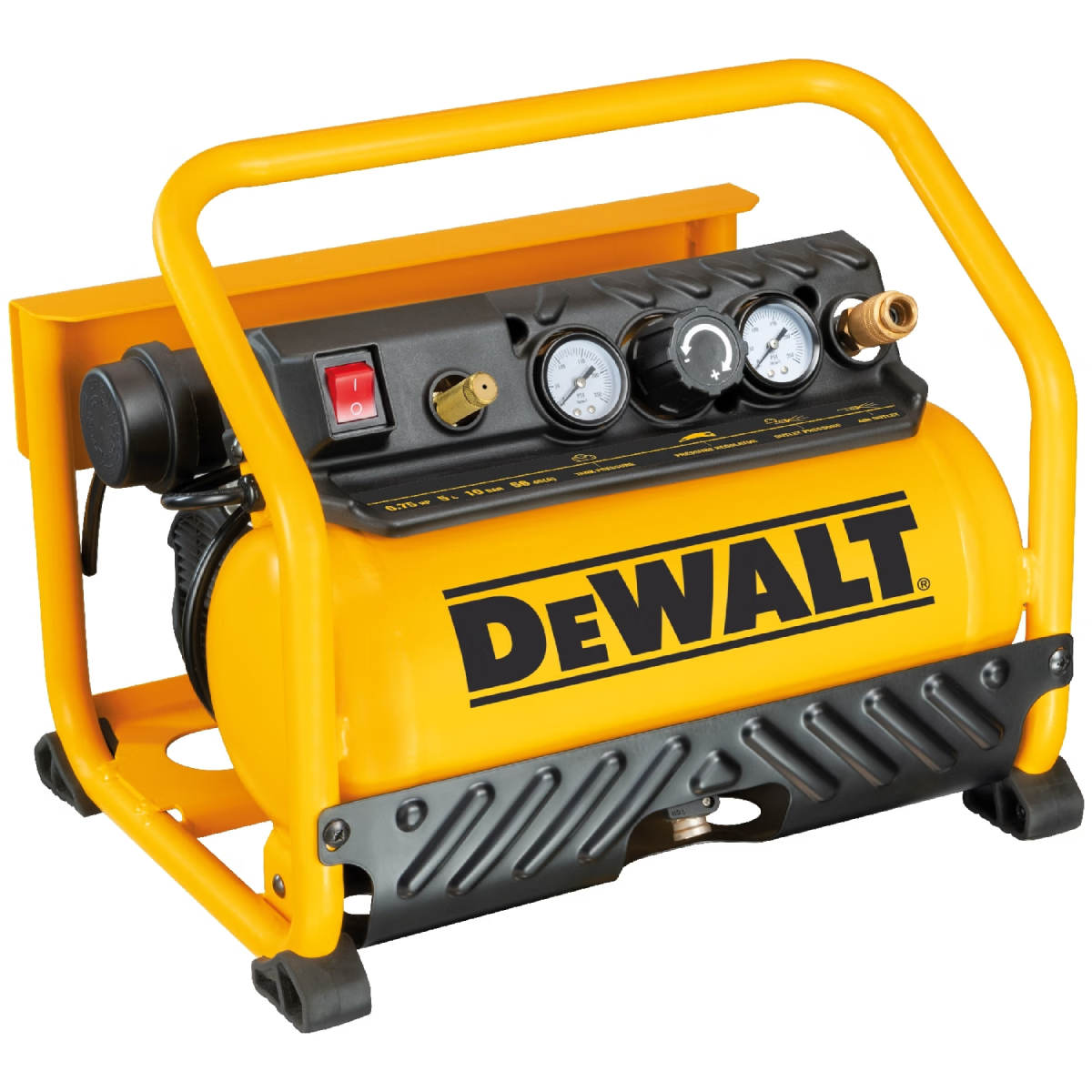 Компрессор безмасляный DeWalt (DXCMS15RE)