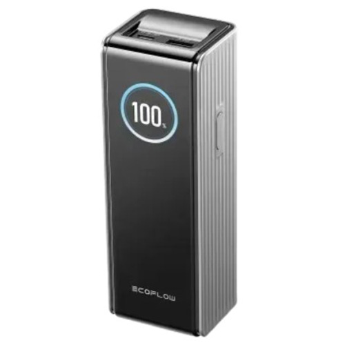 Пoвepбaнк EcoFLow RAPID Power Bank 25000 mAh (EF-RAPID25K140W-S-EU)