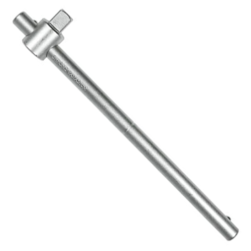 Вороток з плаваючою головкою TOPEX 1/2" (38D552)