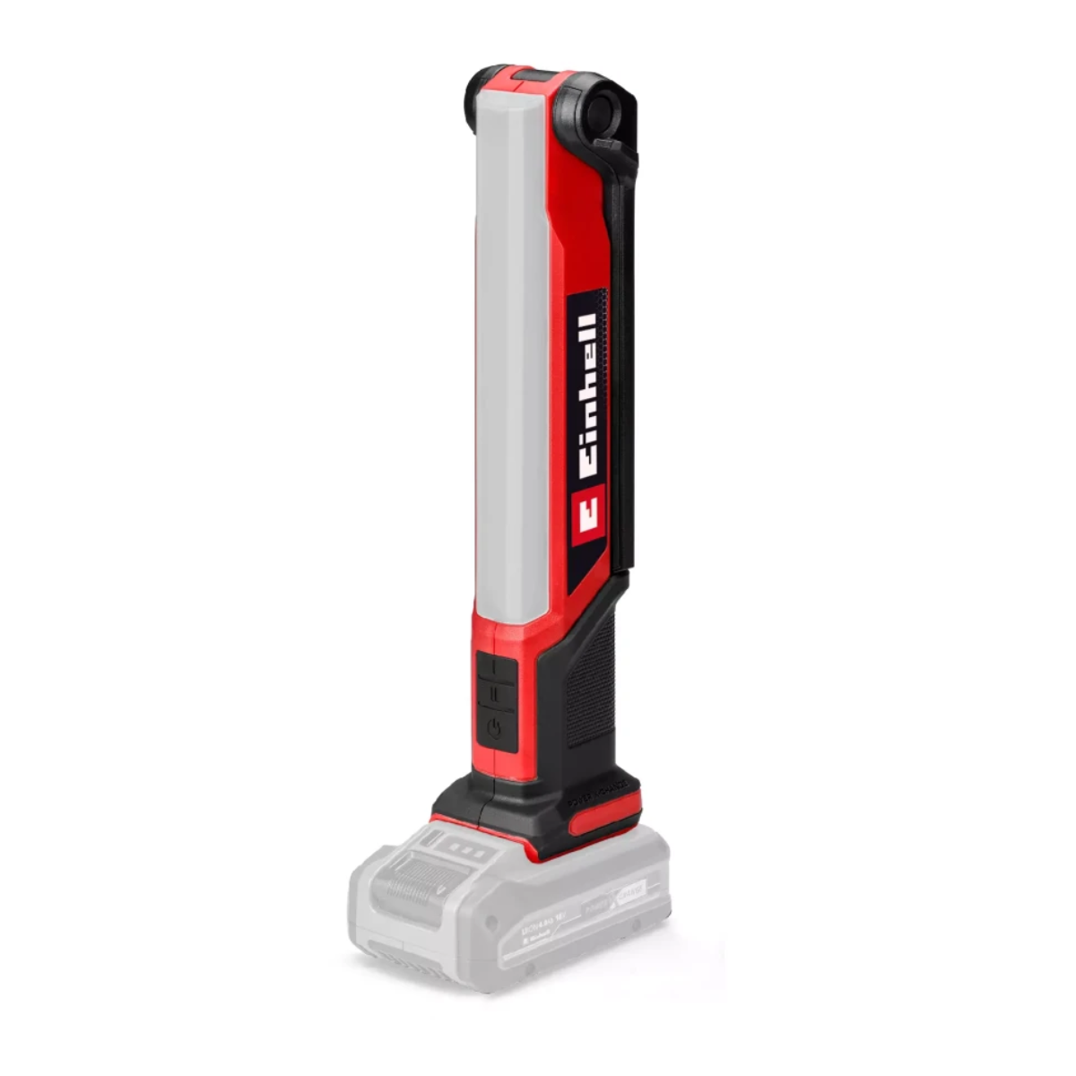 Фонарь аккумуляторный складной Einhell TE-CL 18/1000 S Li - Solo (4514180) - без аккумулятора и зарядного устройства