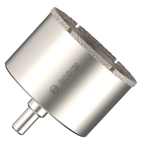 Коронка по кераміці Bosch Tiles arbored Hole Saw 74 мм (2608594551)