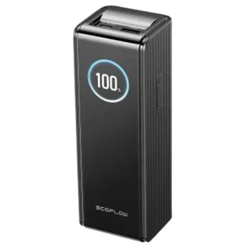 Пoвepбaнк EcoFLow RAPID Power Bank 25000 mAh (EF-RAPID25K140W-B-EU)