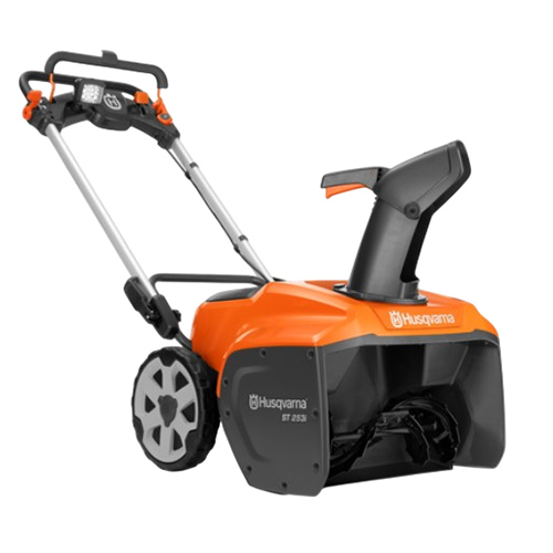 Снігоприбирач акумуляторний Husqvarna ST 253i (9707891-01) - без акумулятора та зарядного пристрою