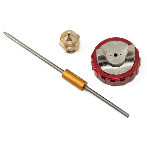 Форсунка для фарбопультів MASTERTOOL 1,5 мм (81-8627)