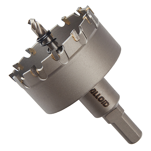 Коронка по металлу Alloid Base 55 мм (TS-10055)