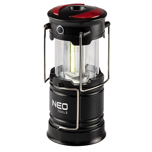 Фонарь Neo Tools 3в1 (99-030)