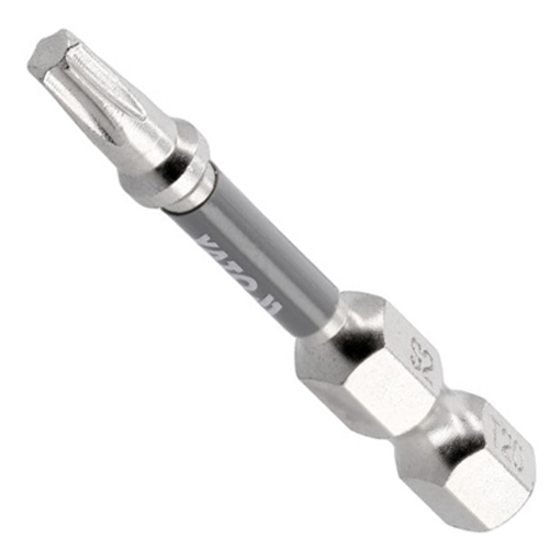 Біта Torx Yato 1/4" T20 2 шт. (YT-78033)