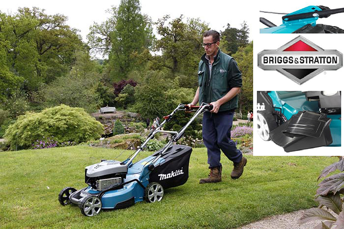 газонокосилка Makita