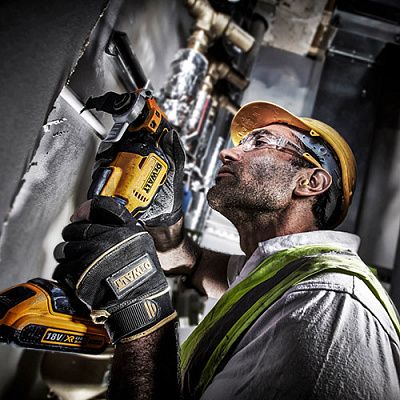 Багатофункціональний інструмент акумуляторний DeWalt (DCS356NT) - без акумулятора та зарядного пристрою