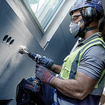 Коронка універсальна Bosch PRO Multi Material 105 мм (2608901535)