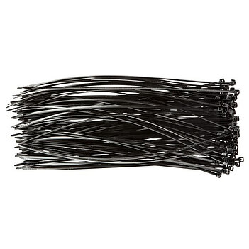 Хомут нейлоновый TOPEX 2,5 х 200 мм 100 шт. (44E972)