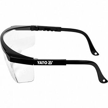 Очки защитные Yato с коррекцией зрения +1.0D (YT-73611)