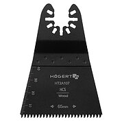 Полотно пиляльне занурювальне Hoegert HCS/SK5 65х40 мм (HT2A107)