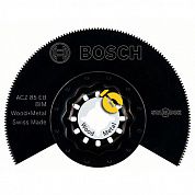 Диск пильный сегментированный Bosch 85мм (2608661636)