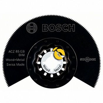 Диск пильный сегментированный Bosch 85мм (2608661636)