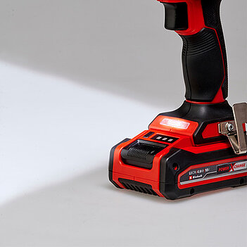 Гайковерт ударний акумуляторний Einhell TP-CI 18/220 Li BL - Solo (4510085) - без акумулятора та зарядного пристрою