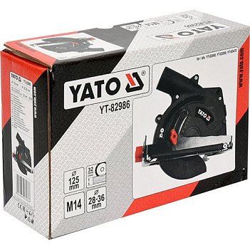 Насадка для видалення пилу Yato (YT-82986)