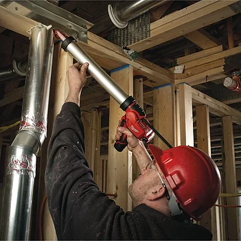 Пистолет для герметика аккумуляторный Milwaukee M12 PCG/600A-0 600 мл (HT2E236-0CG) - без аккумулятора и зарядного устройства