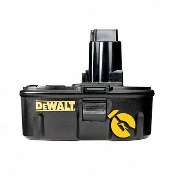 Аккумулятор Ni-Cd DeWalt 18,0В (1006623-00)