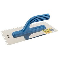 Гладилка штукатурна MASTERTOOL 125 х 270 мм (08-2826)