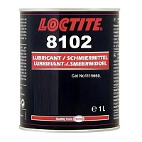 Мастило універсальне LOCTITE 8102 високотемпературне 1л (L810201)