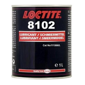 Смазка универсальная LOCTITE 8102 высокотемпературная 1л (L810201)