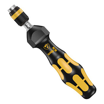 Отвертка-битодержатель динамометрическая WERA Kraftform 7440 ESD 1/4" 0,3-1,2 Нм с антистатическим покрытием (05074730001) Отвертка-битодержатель динамометрическая WERA Kraftform 7440 ESD 1/4" 0,3-1,2 Нм с антистатическим покрытием (05074730001)