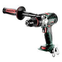 Аккумуляторная ударная дрель-шуруповерт Metabo SB 18 LTX BL I (602360850) - без аккумулятора и зарядного устройства