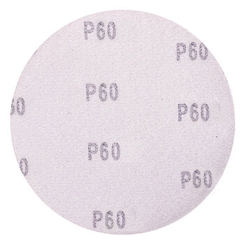 Шлифовальный круг Alloid 125 мм Р60 10 шт. (SD-2560)