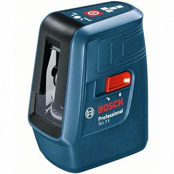 Нивелир лазерный Bosch GLL 3X (0601063CJ0)