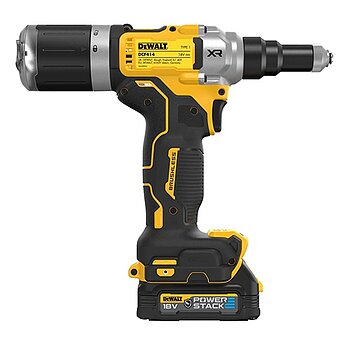 Заклепочник аккумуляторный DeWALT (DCF414E2GT)