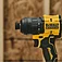 Аккумуляторная дрель-шуруповерт DeWalt со сменными насадками (DCD803NT) - без аккумулятора и зарядного устройства Аккумуляторная дрель-шуруповерт DeWalt со сменными насадками (DCD803NT) - без аккумулятора и зарядного устройства