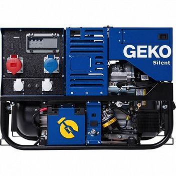 Генератор бензиновий Geko (12000ED-S/SEBA S)