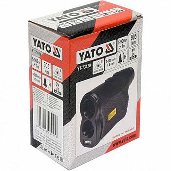 Далекомір лазерний Yato (YT-73129)