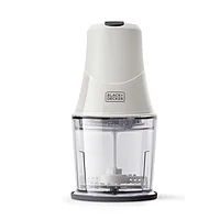 Блендер-измельчитель Black&Decker 260 Вт (BXCH260E)