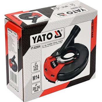Насадка для видалення пилу Yato (YT-82994)