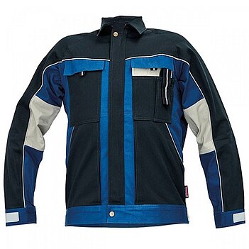 Куртка рабочая CERVA STANMORE синяя размер  XL/56 (STANMORE-JCT-BL-56)