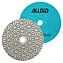 Диск полірувальний по бетону і граніту Alloid Pro STAR 100 мм (DD-63376)