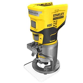 Фрезер кромковий акумуляторний Stanley FATMAX (SFMCW400B) - без акумулятора та зарядного пристрою