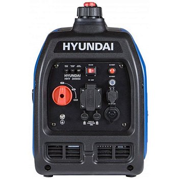 Генератор инверторный бензиновый Hyundai (HHY 3050Si)