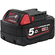 Аккумулятор Li-Ion Milwaukee FORGE M18 B5 18,0В (4932430483)