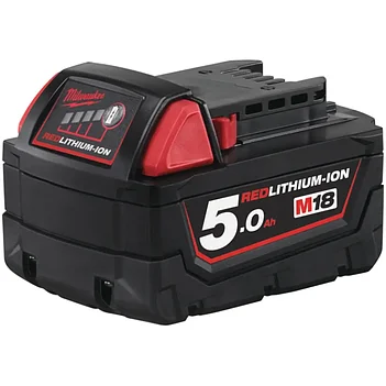 Аккумулятор Li-Ion Milwaukee FORGE M18 B5 18,0В (4932430483)