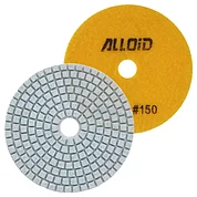 Диск полировальный по бетону и граниту Alloid Pro 100 мм (DD-63285)