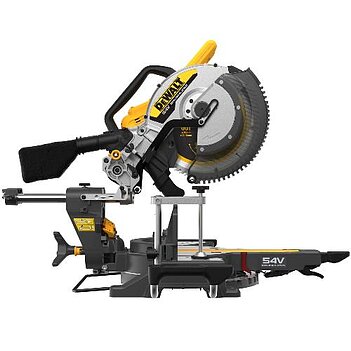 Пила торцювальна акумуляторна DeWalt (DCS781N) - без акумулятора та зарядного пристрою